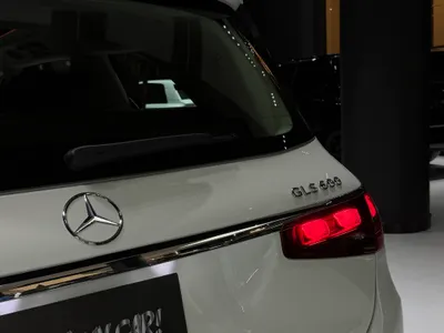 2026 مرسيدس - بنز جي إل إس 600 مايباخ