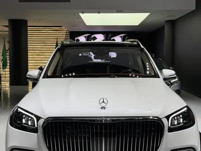 2026 مرسيدس - بنز جي إل إس 600 مايباخ