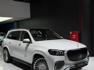 2026 مرسيدس - بنز جي إل إس 600 مايباخ