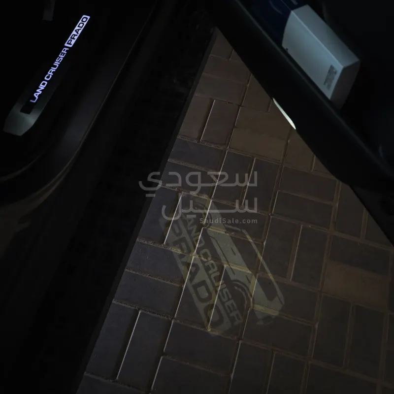 2026 تويوتا برادو
