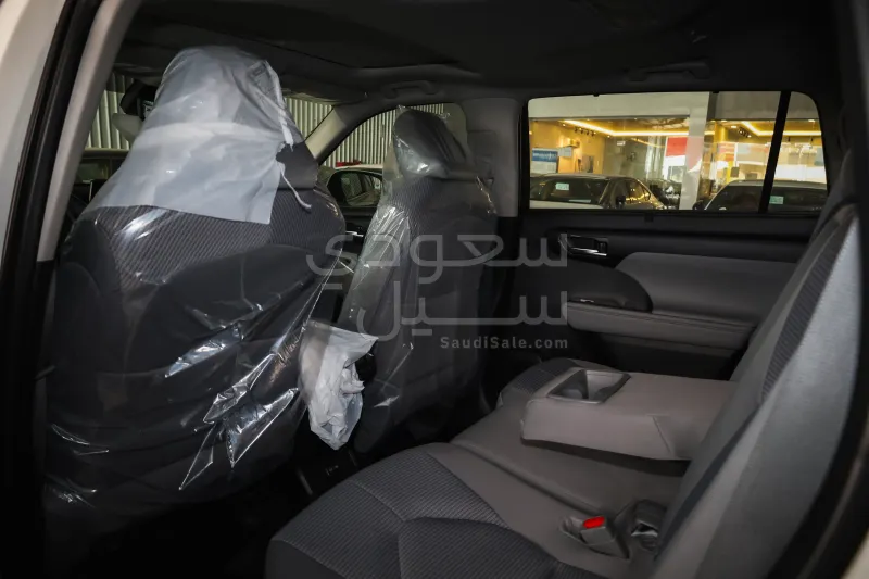 2026 تويوتا هايلاندر
