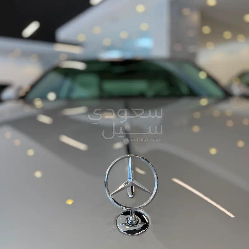 2025 مرسيدس - بنز إس 680