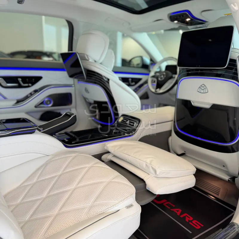 2025 مرسيدس - بنز إس 680