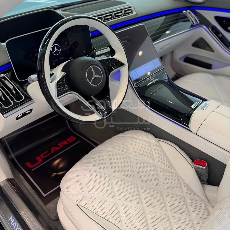 2025 مرسيدس - بنز إس 680