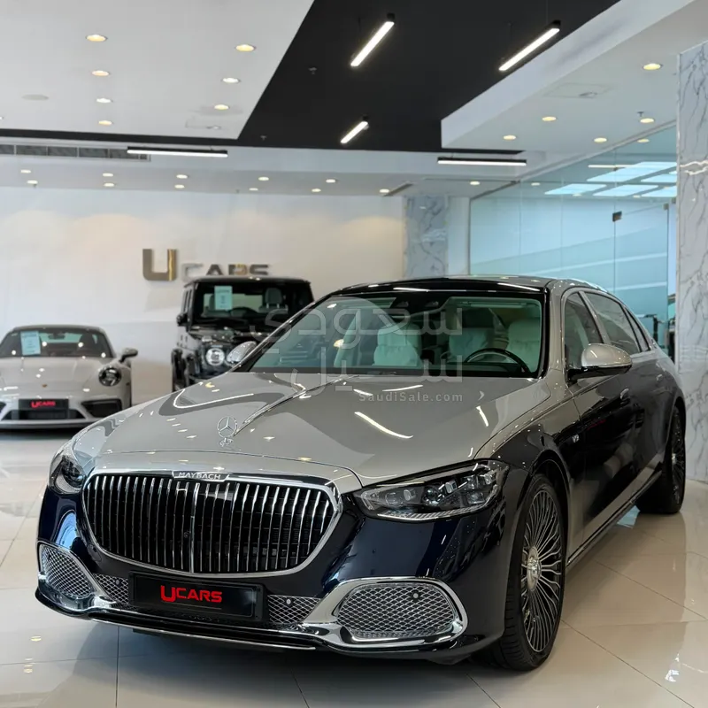 2025 مرسيدس - بنز إس 680