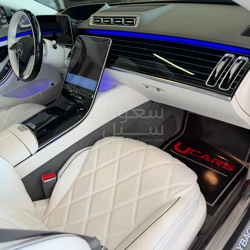2025 مرسيدس - بنز إس 680