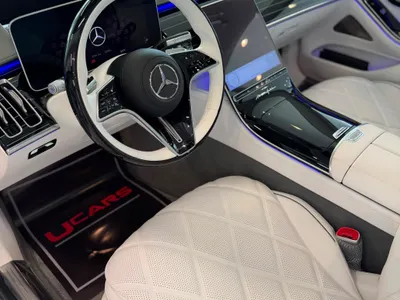 2025 مرسيدس - بنز إس 680
