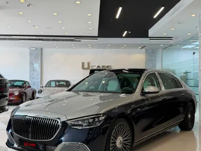 2025 مرسيدس - بنز إس 680