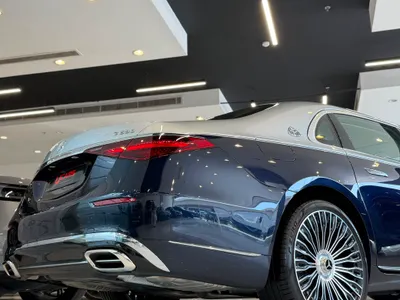 2025 مرسيدس - بنز إس 680