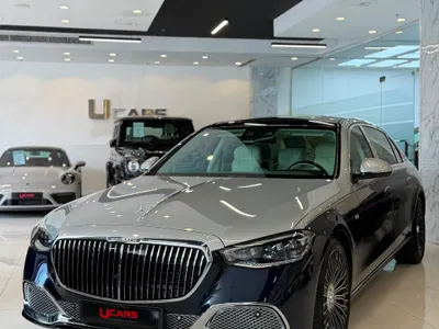 2025 مرسيدس - بنز إس 680