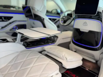 2025 مرسيدس - بنز إس 680