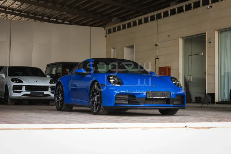 2026 بورش 911 كاريرا