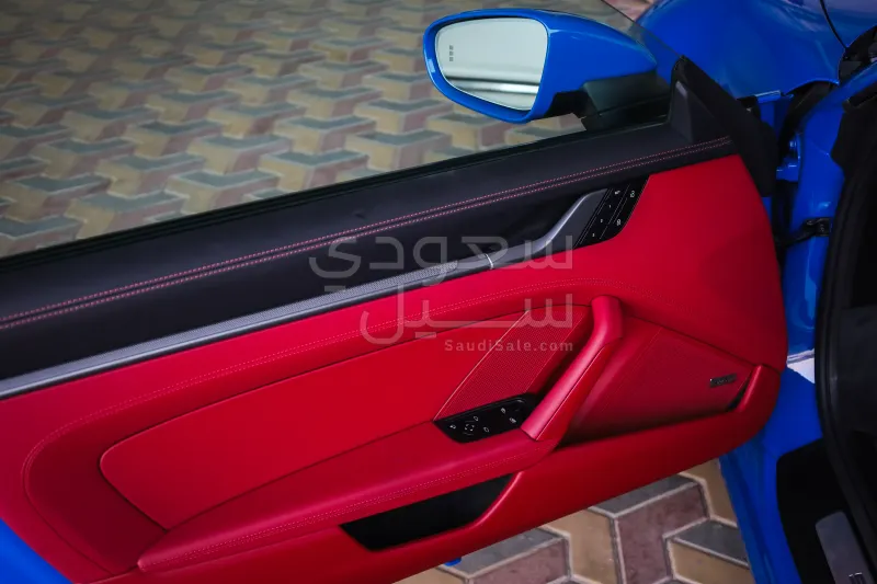 2026 بورش 911 كاريرا