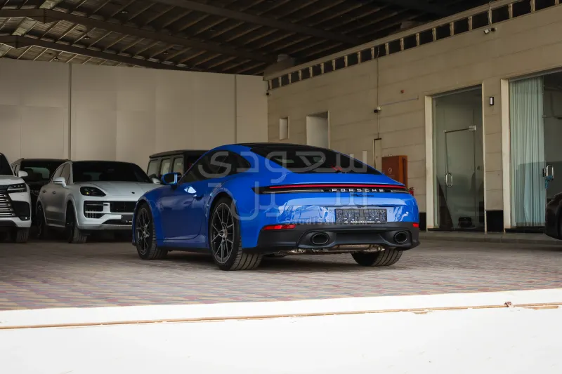 2026 بورش 911 كاريرا