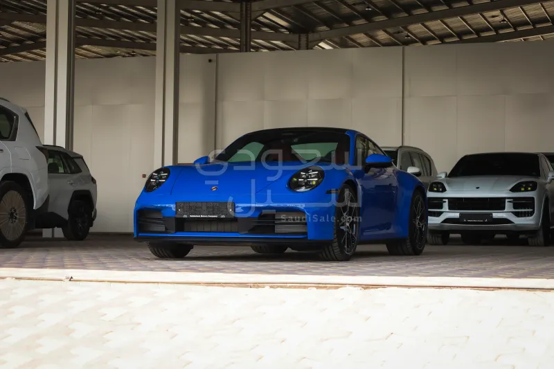 2026 بورش 911 كاريرا