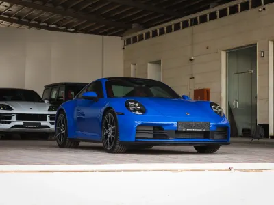 2026 بورش 911 كاريرا