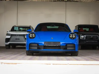 2026 بورش 911 كاريرا