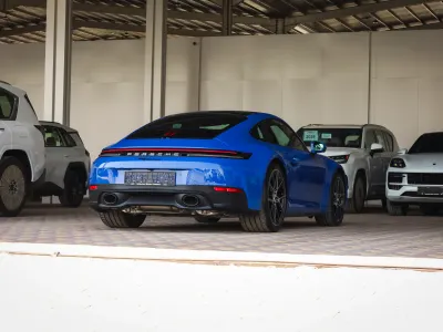2026 بورش 911 كاريرا