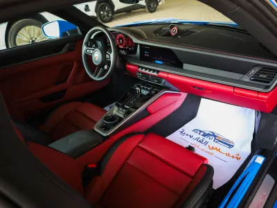 2026 بورش 911 كاريرا