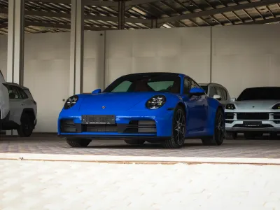 2026 بورش 911 كاريرا