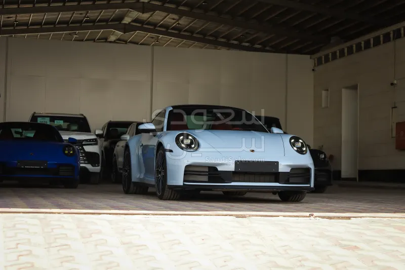 2026 بورش 911 كاريرا