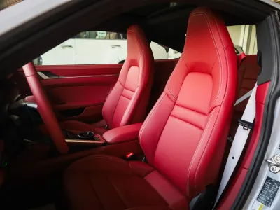 2026 بورش 911 كاريرا