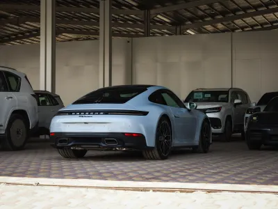 2026 بورش 911 كاريرا