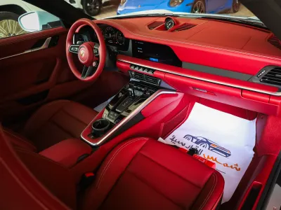 2026 بورش 911 كاريرا