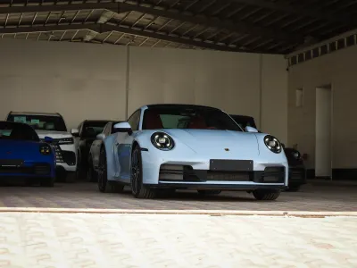 2026 بورش 911 كاريرا