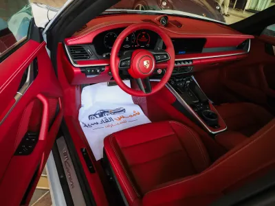 2026 بورش 911 كاريرا