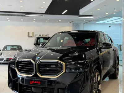 2023 بي ام دبليو اكس ام