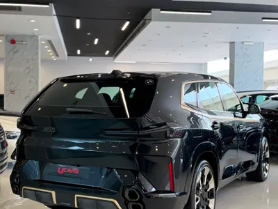 2023 بي ام دبليو اكس ام