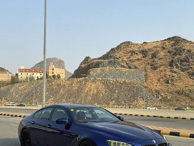 2014 بي ام دبليو الفئة ام إم 6