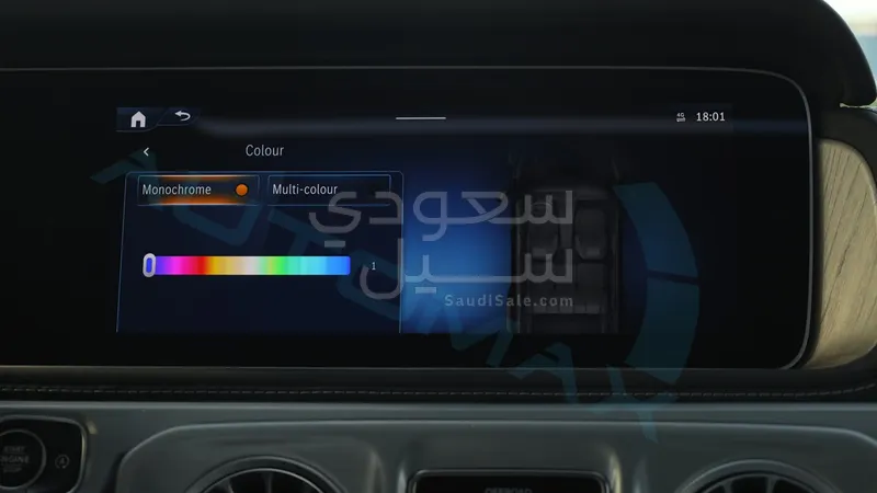 2026 مرسيدس - بنز جي 63