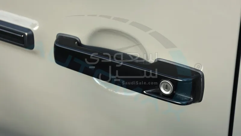 2026 مرسيدس - بنز جي 63
