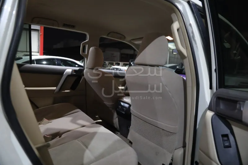 2021 تويوتا برادو تي اكس ال