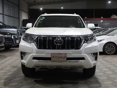 2021 تويوتا برادو تي اكس ال