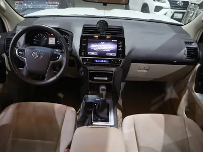 2021 تويوتا برادو تي اكس ال