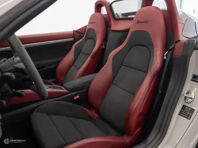 2020 بورش 718 سبايدر