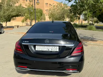 2021 مرسيدس - بنز إس 450