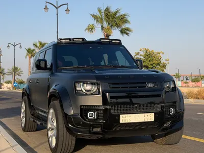 2020 لاند روفر ديفيندر 110 اس اي