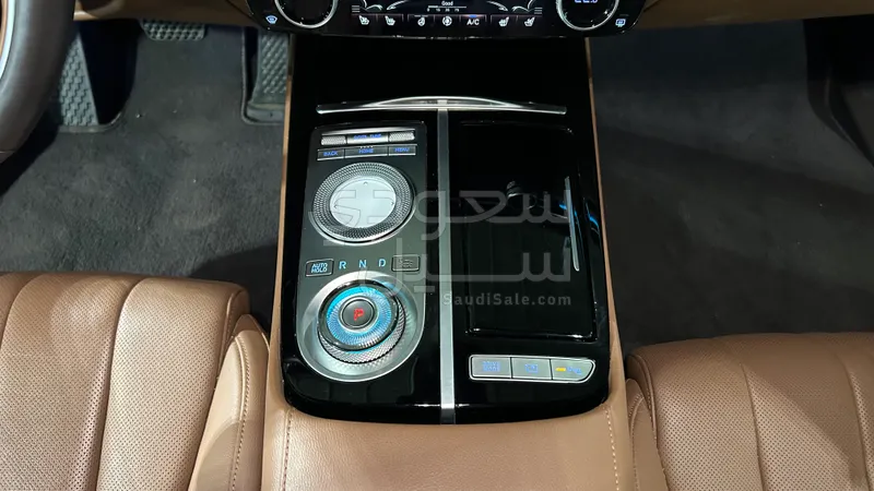 2021 جينيسيس جي 80