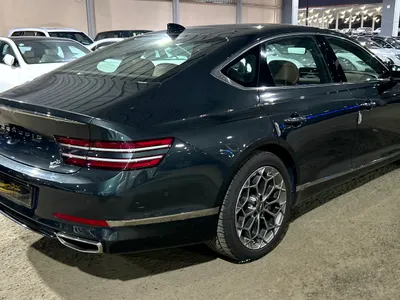 2021 جينيسيس جي 80