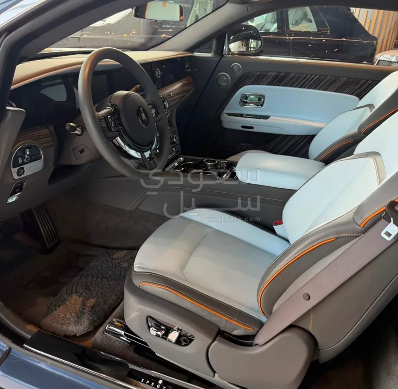2024 رولز رويس سبيكتر