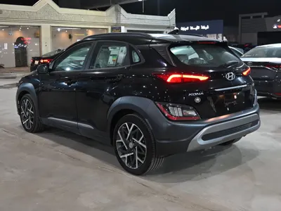 2022 هيونداي كونا
