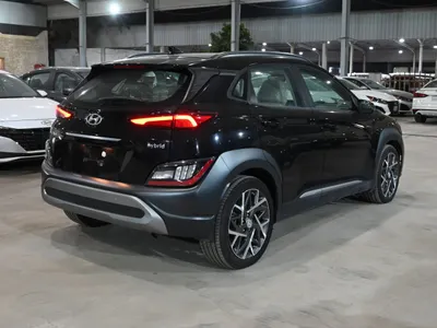 2022 هيونداي كونا