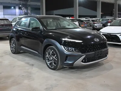 2022 هيونداي كونا