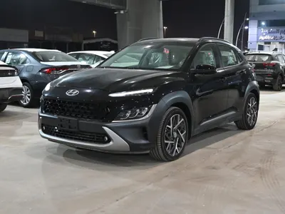 2022 هيونداي كونا
