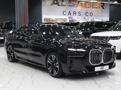 2026 بي ام دبليو الفئة السابعة 735أي