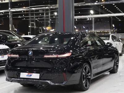 2026 بي ام دبليو الفئة السابعة 735أي